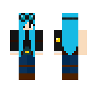 girly dantdm