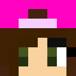 Download Free Idk its just a girl with a hat Skin for Minecraft image 3 Idk its just a girl with a hat - Girl Minecraft Skins - image 3