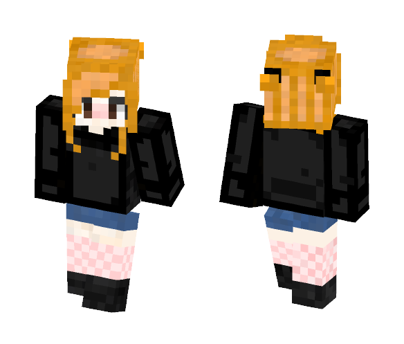 Is Pokemon Go any fun? - Female Minecraft Skins - image 1