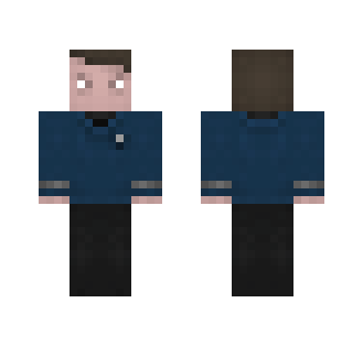 Dr MCcoy / Star Trek 2009