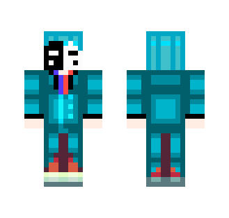 Sad Mask[guy from my arts]