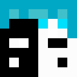 Sad Mask[guy from my arts] - Male Minecraft Skins - image 3