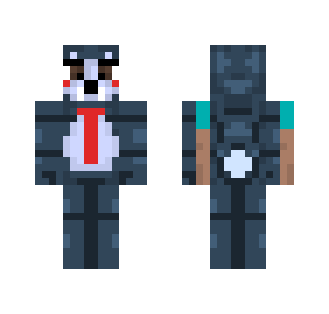 FNAC - Candy - Male Minecraft Skins - image 2