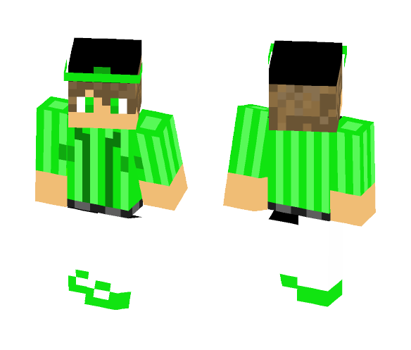 Baseball Player - Male Minecraft Skins - image 1