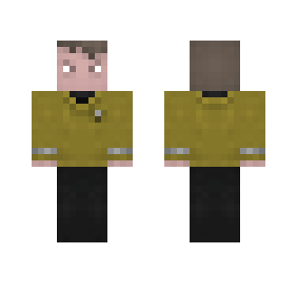 Mr Chekov, Star Trek 2009 - Male Minecraft Skins - image 2