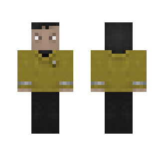 Mr sulu / Star Trek 2009