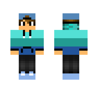 My skin