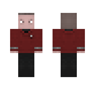 Mr Scott / Star Trek 2009