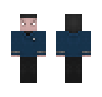 Mr Spock / Star Trek 2009