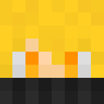 Blonde Cyborg - Male Minecraft Skins - image 3