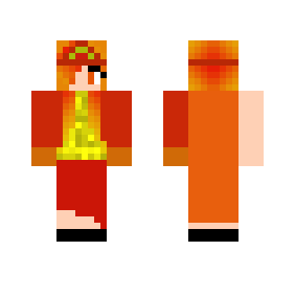 fire queen