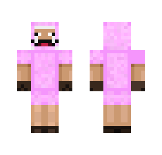 Pink Sheep - Male Minecraft Skins - image 2