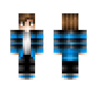 This is my ew #Swag King - Male Minecraft Skins - image 2