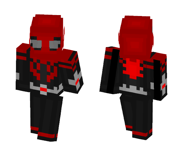 Superior Spiderman - Comics Minecraft Skins - image 1