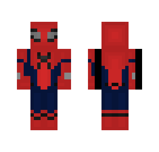 Spiderman Civil War