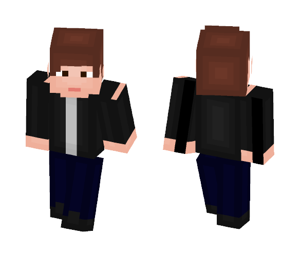 Peter Parker - Male Minecraft Skins - image 1