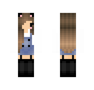 Chibi girl