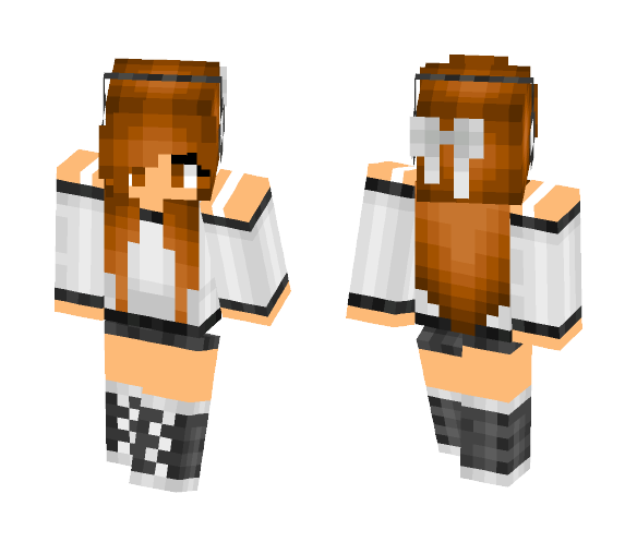 Girl - Female Minecraft Skins - image 1