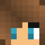 Simple Girl - Girl Minecraft Skins - image 3