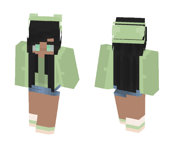 For my Beautiful sam - Female Minecraft Skins - image 1