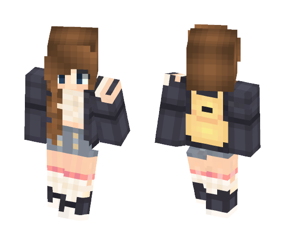 Girl - Female Minecraft Skins - image 1
