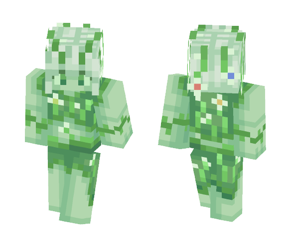 [Thinkingz] - Nixie (Female) - Female Minecraft Skins - image 1