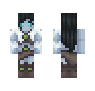 [Thinkingz] - Lycan (Female)