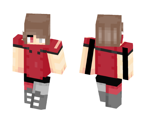 Download Free male skin i guess | Laneböy Skin for Minecraft image 1 male skin i guess | Laneböy - Interchangeable Minecraft Skins - image 1