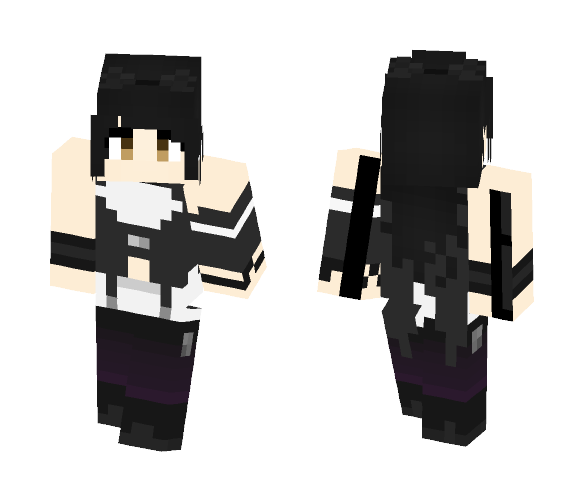 RWBY - Blake Belladonna (v2.0) - Female Minecraft Skins - image 1