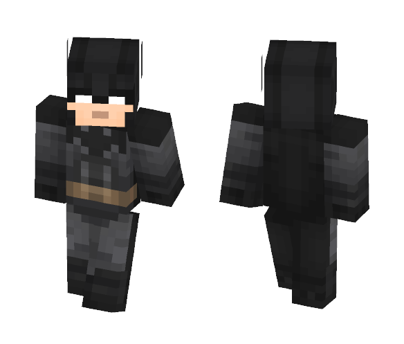 Batman (Telltale Games) - Batman Minecraft Skins - image 1