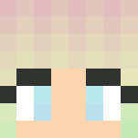 Pastel Rainbow - Female Minecraft Skins - image 3