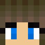 Dark - Female Minecraft Skins - image 3