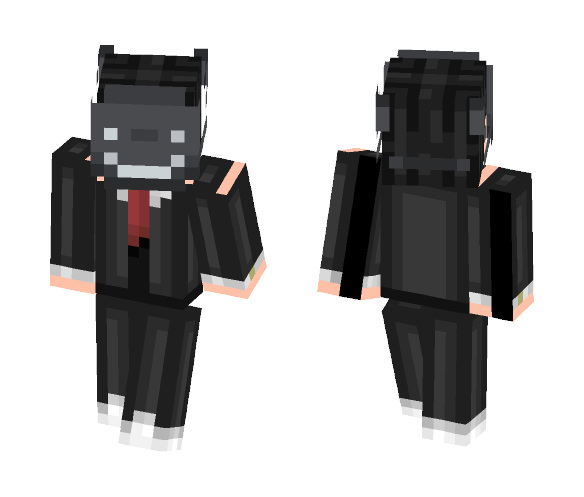 HGFDGFGH - Male Minecraft Skins - image 1