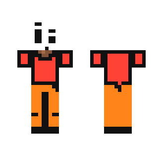 Confused Skin