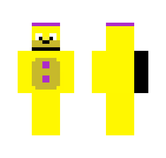 [FNAF] Fredbear