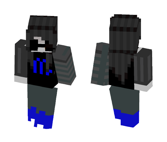 Vriska Serket - Female Minecraft Skins - image 1