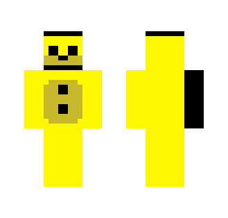 [FNAF] Golden Freddy