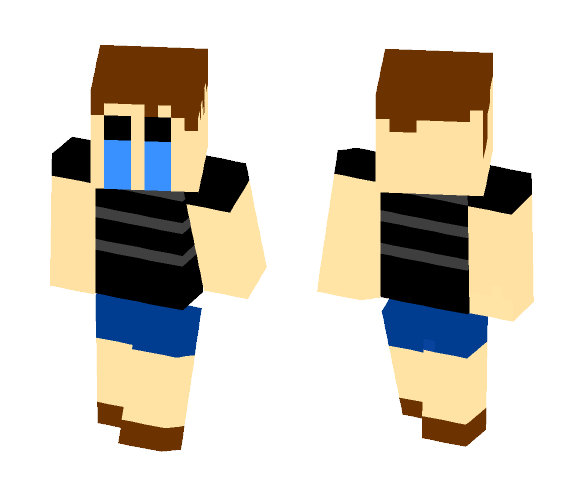 [FNAF] child - Male Minecraft Skins - image 1