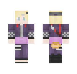 Inojin (Boruto)