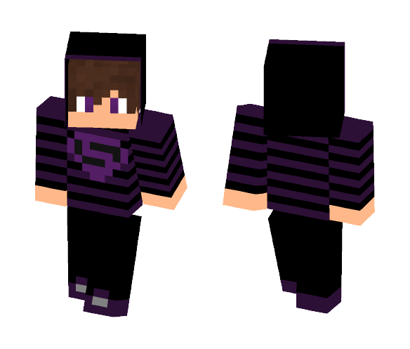 Super boy - Boy Minecraft Skins - image 1