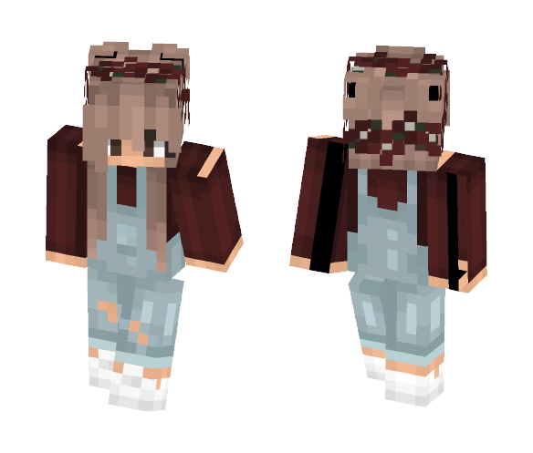 σνєяαℓℓѕ ღ - Female Minecraft Skins - image 1