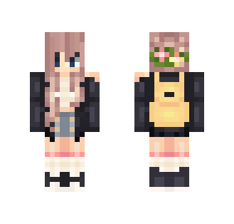 вα¢к ρα¢к ღ - Female Minecraft Skins - image 2