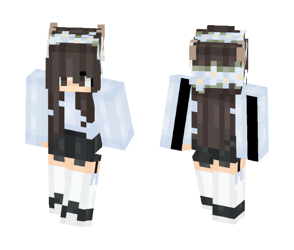 ❤ Elk Skirt ❤ - Female Minecraft Skins - image 1