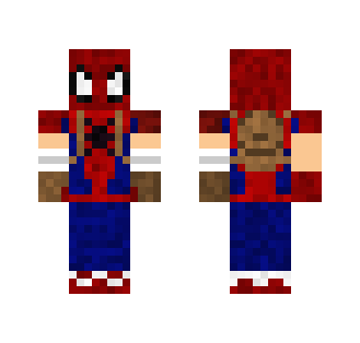 Manga Spiderman (skin request)
