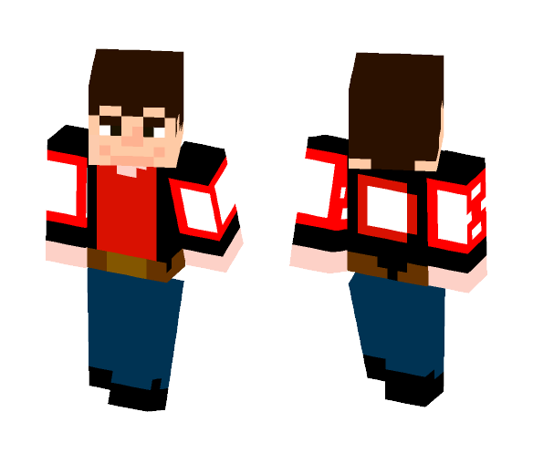 DangerousDancingDan - Male Minecraft Skins - image 1