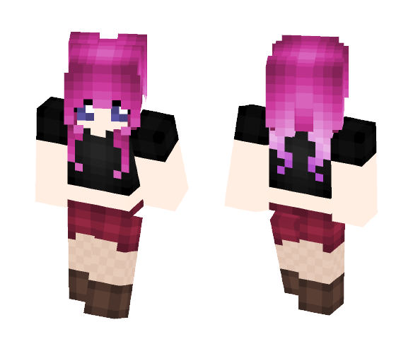 Lullaby - Female Minecraft Skins - image 1