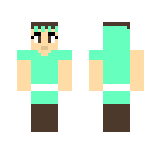Mint Chocolate Chip