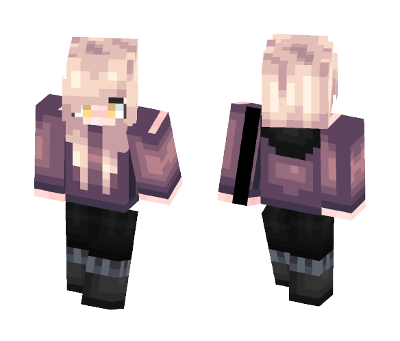 Something - Varations in Desc - Female Minecraft Skins - image 1