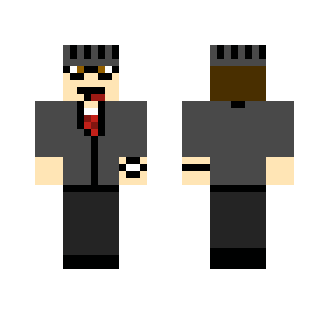 RandomGuy66 Dapper Skin