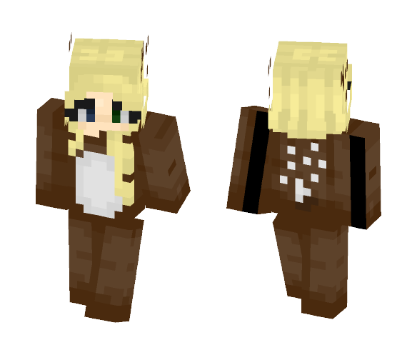 Quiting Pmc..? - Female Minecraft Skins - image 1
